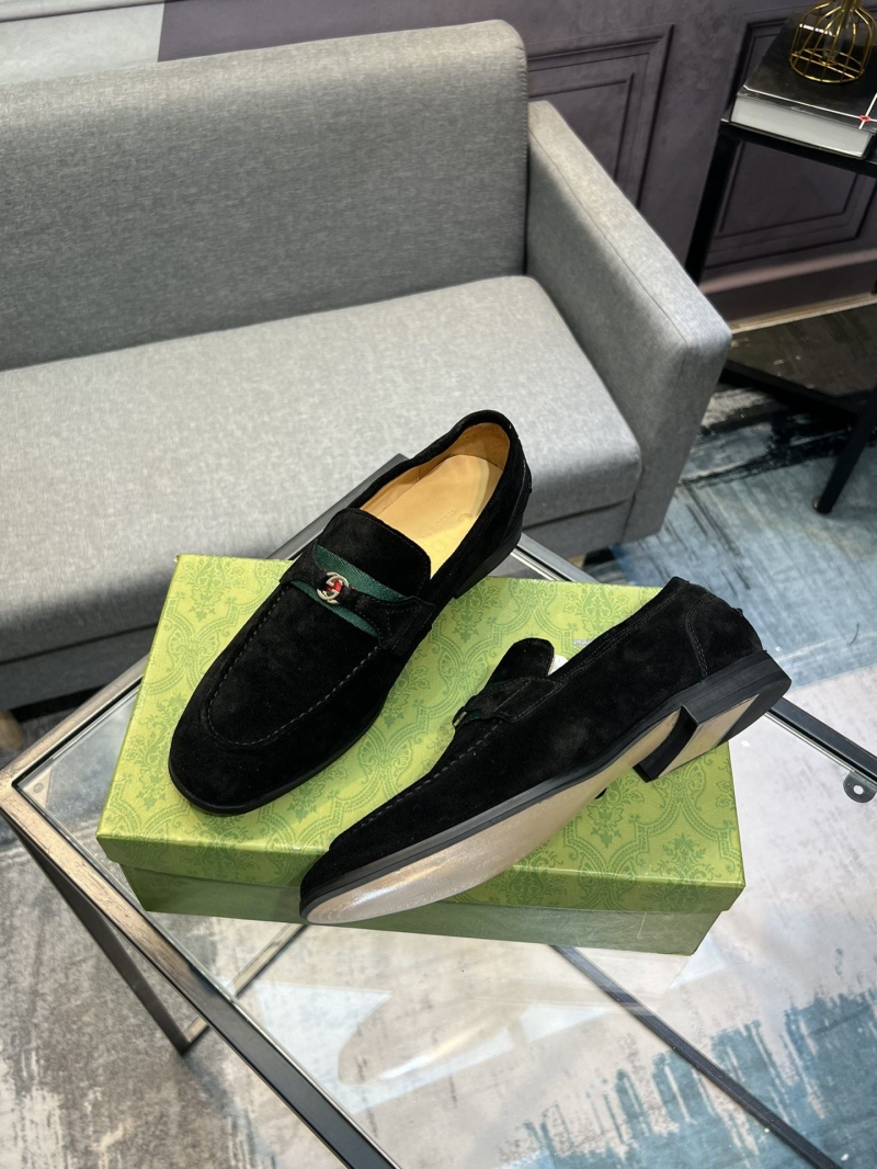 Gucci Leather Shoes